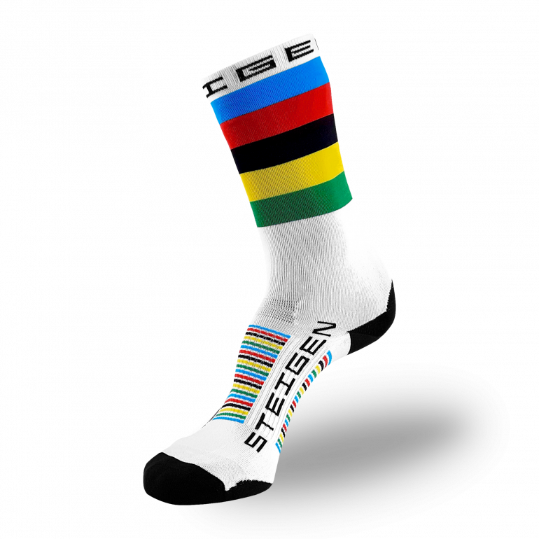 World Champion Running Socks ¾ Length